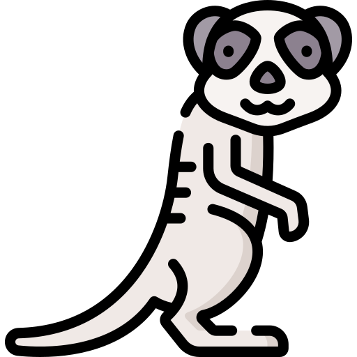 Meerkat - free icon