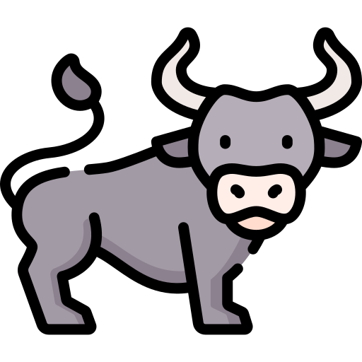 Bull - free icon