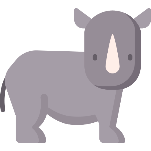 nashorn kostenlos Icon nashorn kostenlos Icon