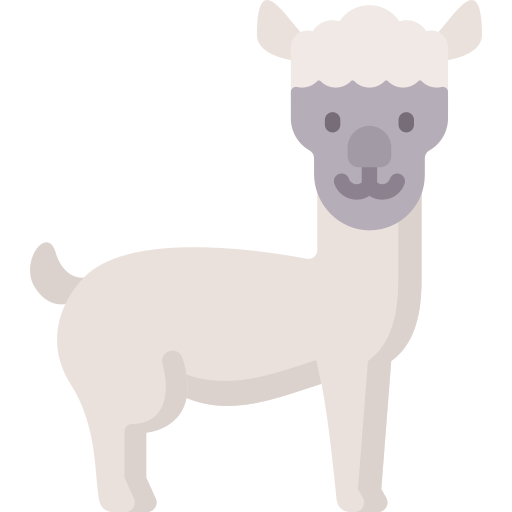 alpaca icono gratis