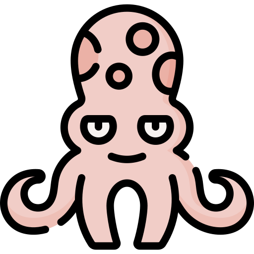 kraken icono gratis