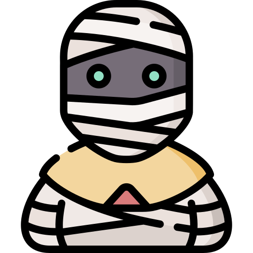 Mummy - Free people icons