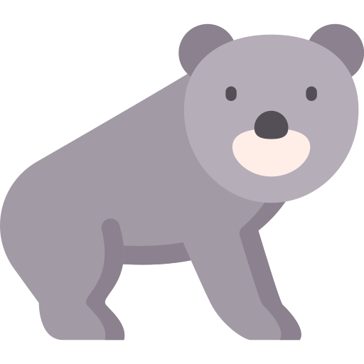 곰 무료 아이콘
