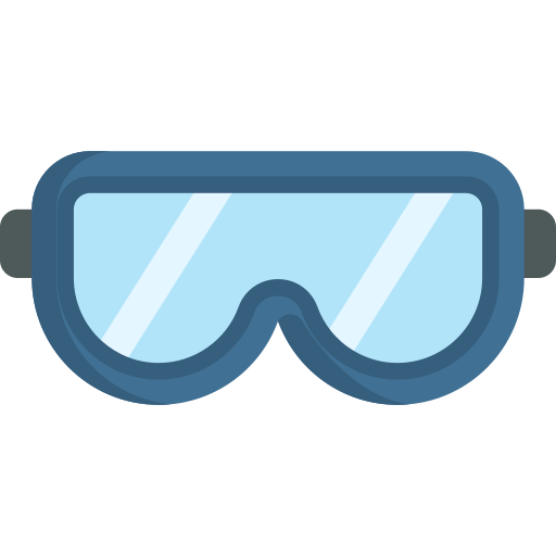 Goggles - Free security icons