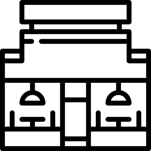 레스토랑 무료 아이콘