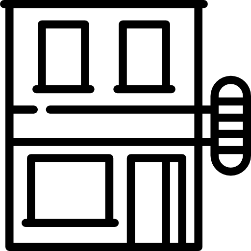 이발소 무료 아이콘