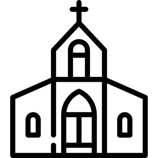 Церковь бесплатно иконка
