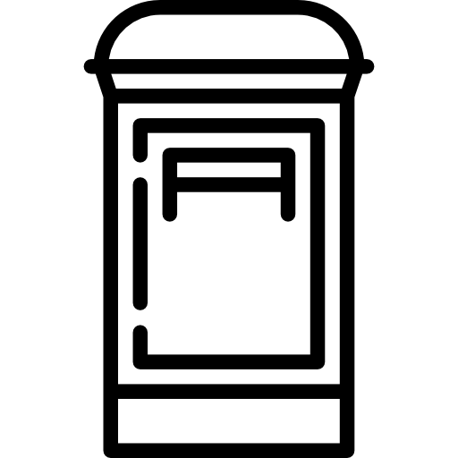 Mailbox - free icon