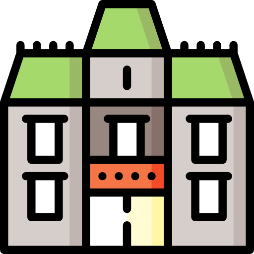 hôtel Icône gratuit