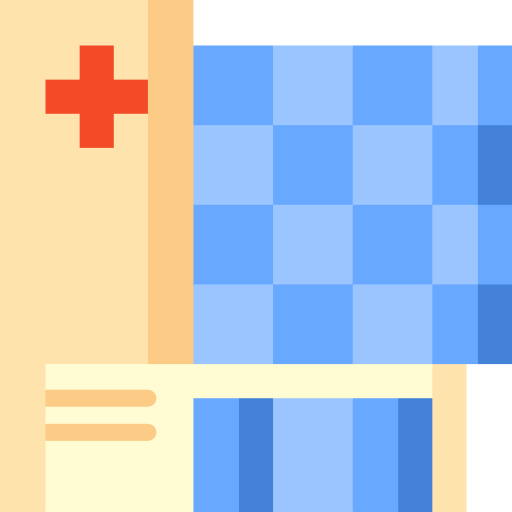 hôpital Icône gratuit