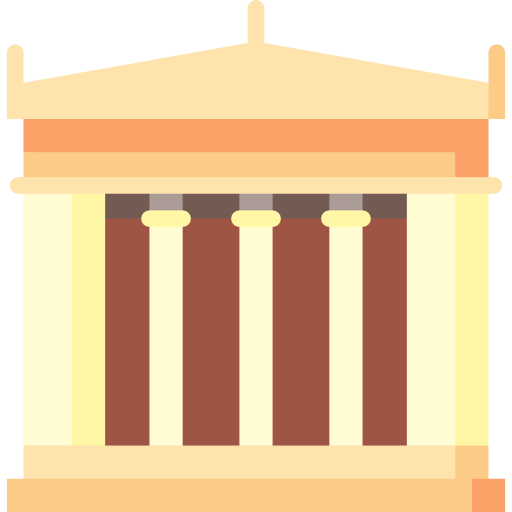 Museum free icon Museum free icon