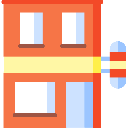 Barbershop free icon