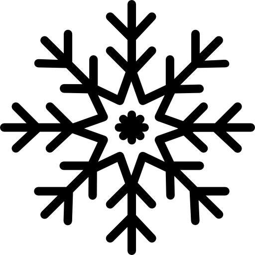 Snowflake free icon