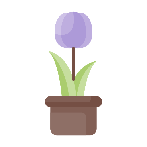 Flower pot free icon Flower pot free icon
