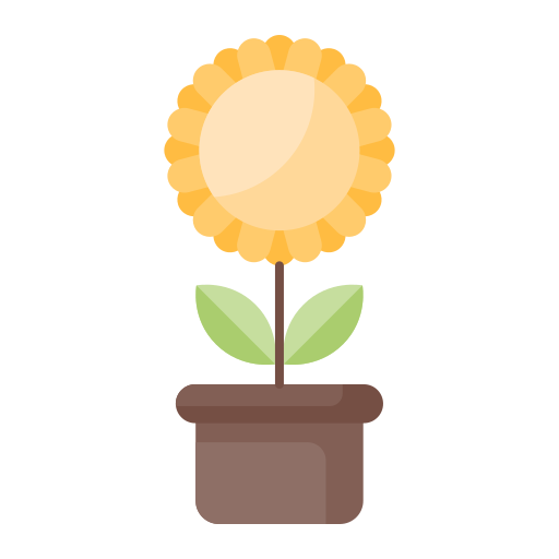 Sunflower free icon Sunflower free icon