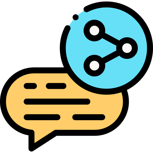 compartir icono gratis