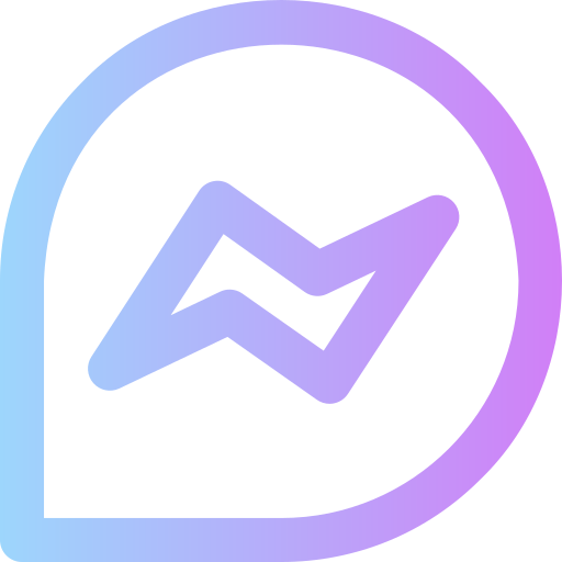 Messenger free icon Messenger free icon