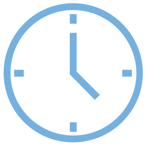 Wall clock Generic Fill & Lineal icon