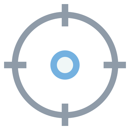 cruz de pelo icono gratis