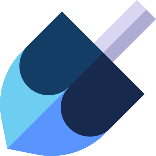 Дрейдел бесплатно иконка