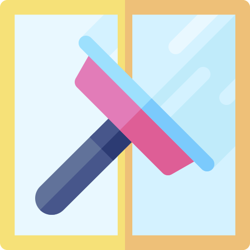 Squeegee free icon