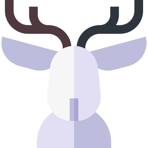 jackalope icono gratis