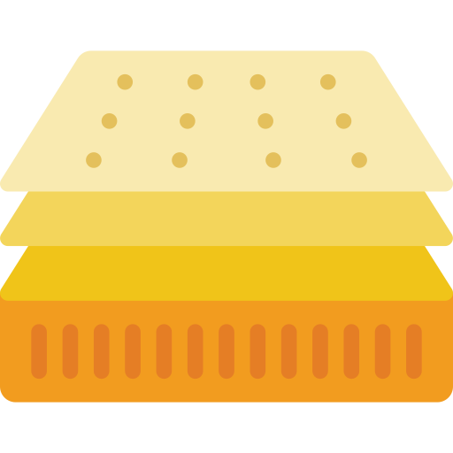 Mattress free icon
