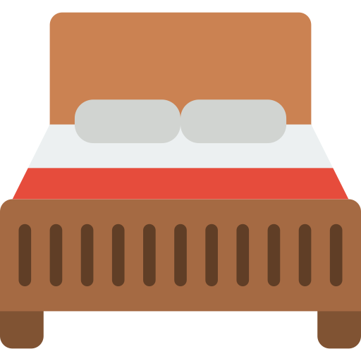 Bed - Free Icon