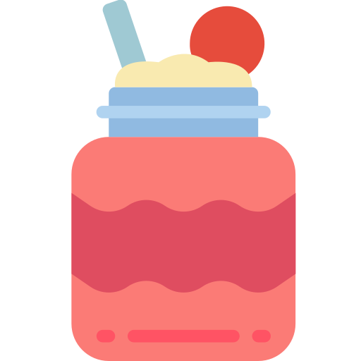 milkshake grátis ícone