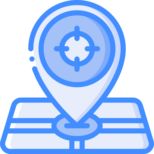 position pin kostenlos Icon
