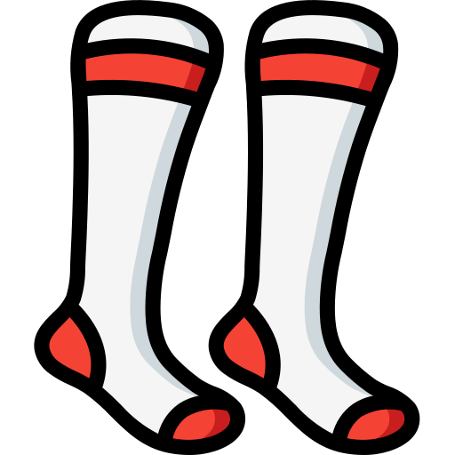 calcetines icono gratis