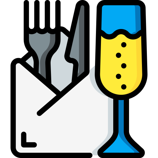 besteck kostenlos Icon