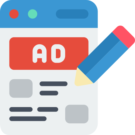 Blog free icon