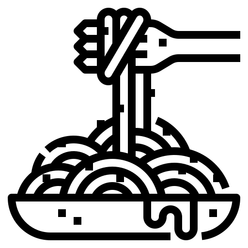 spaghetti kostenlos Icon