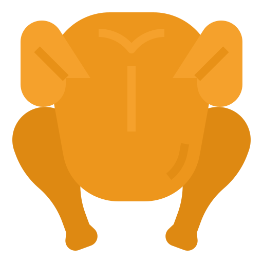 Chicken Aphiradee (monkik) Flat icon