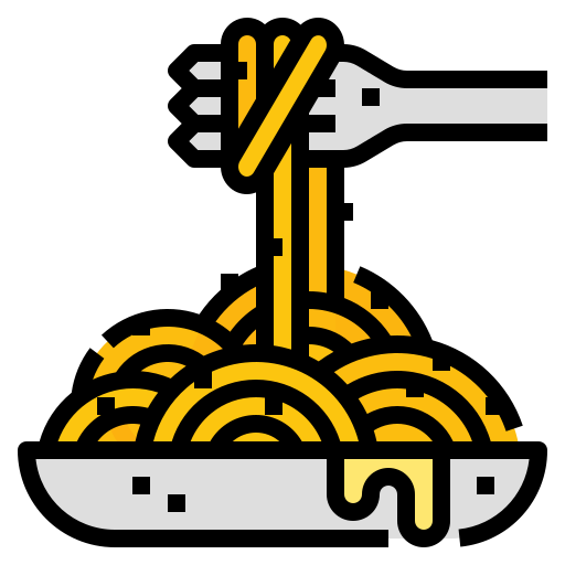 Spaghetti free icon Spaghetti free icon