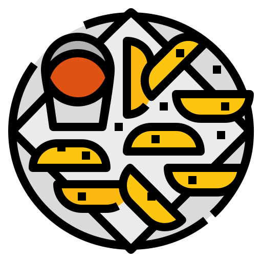 papas fritas icono gratis papas fritas icono gratis