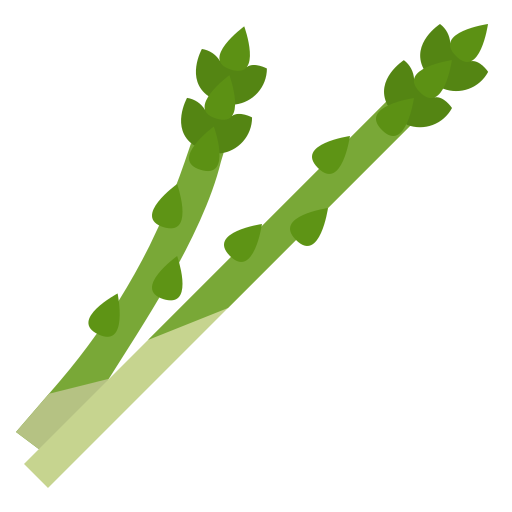 Asparagus free icon
