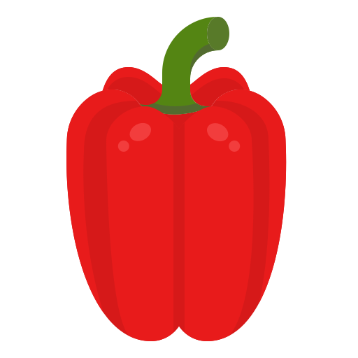 Capsicum free icon
