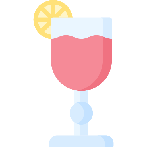 Mulled wine Special Flat icon