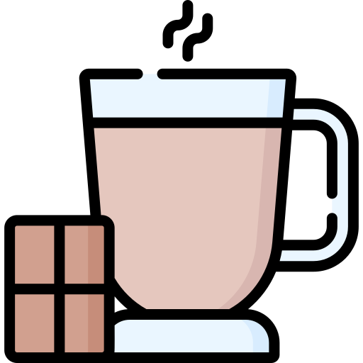 chocolat chaud Icône gratuit chocolat chaud Icône gratuit