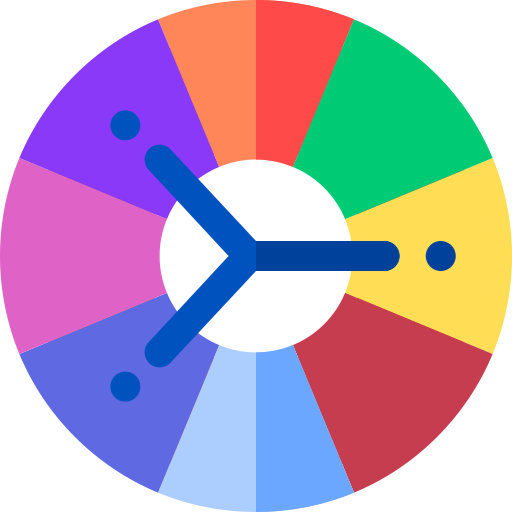 palette de couleurs Icône gratuit palette de couleurs Icône gratuit