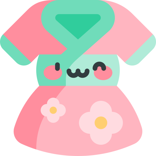 kimono kostenlos Icon kimono kostenlos Icon