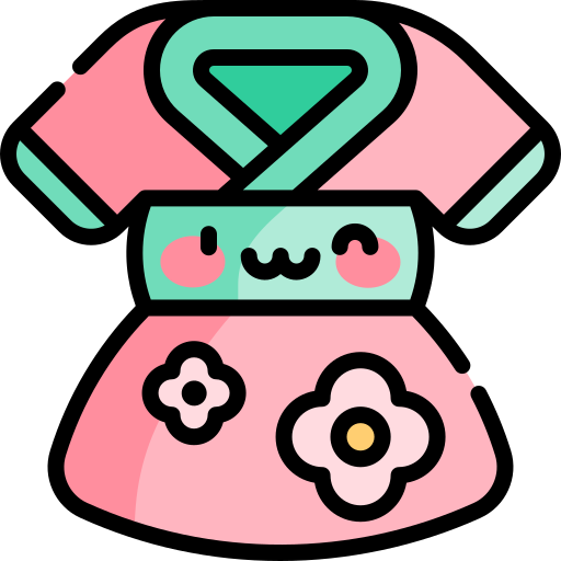 kimono icono gratis