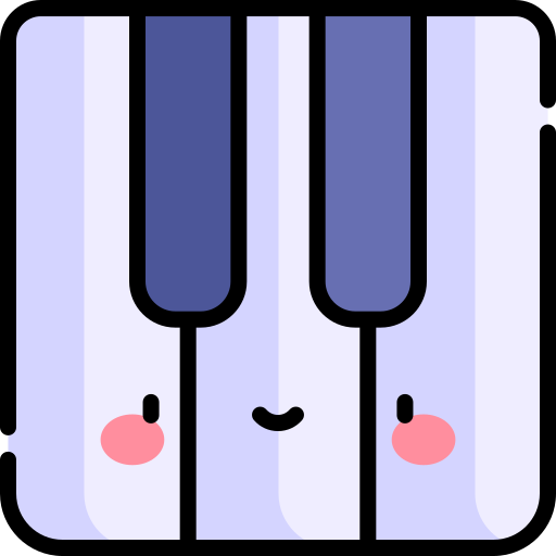 klavier kostenlos Icon klavier kostenlos Icon