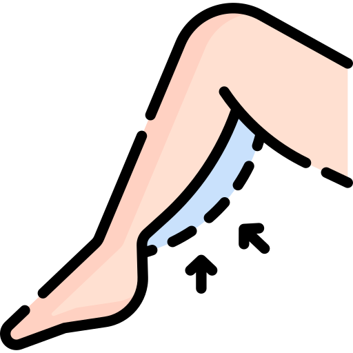 Leg - Free arrows icons