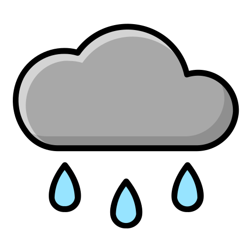 Rain - free icon