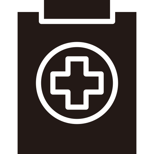 relatório médico grátis ícone relatório médico grátis ícone