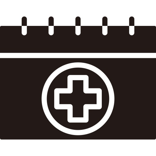 calendário grátis ícone