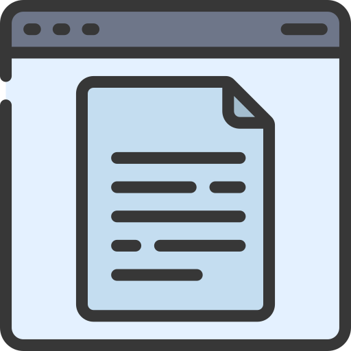 File free icon
